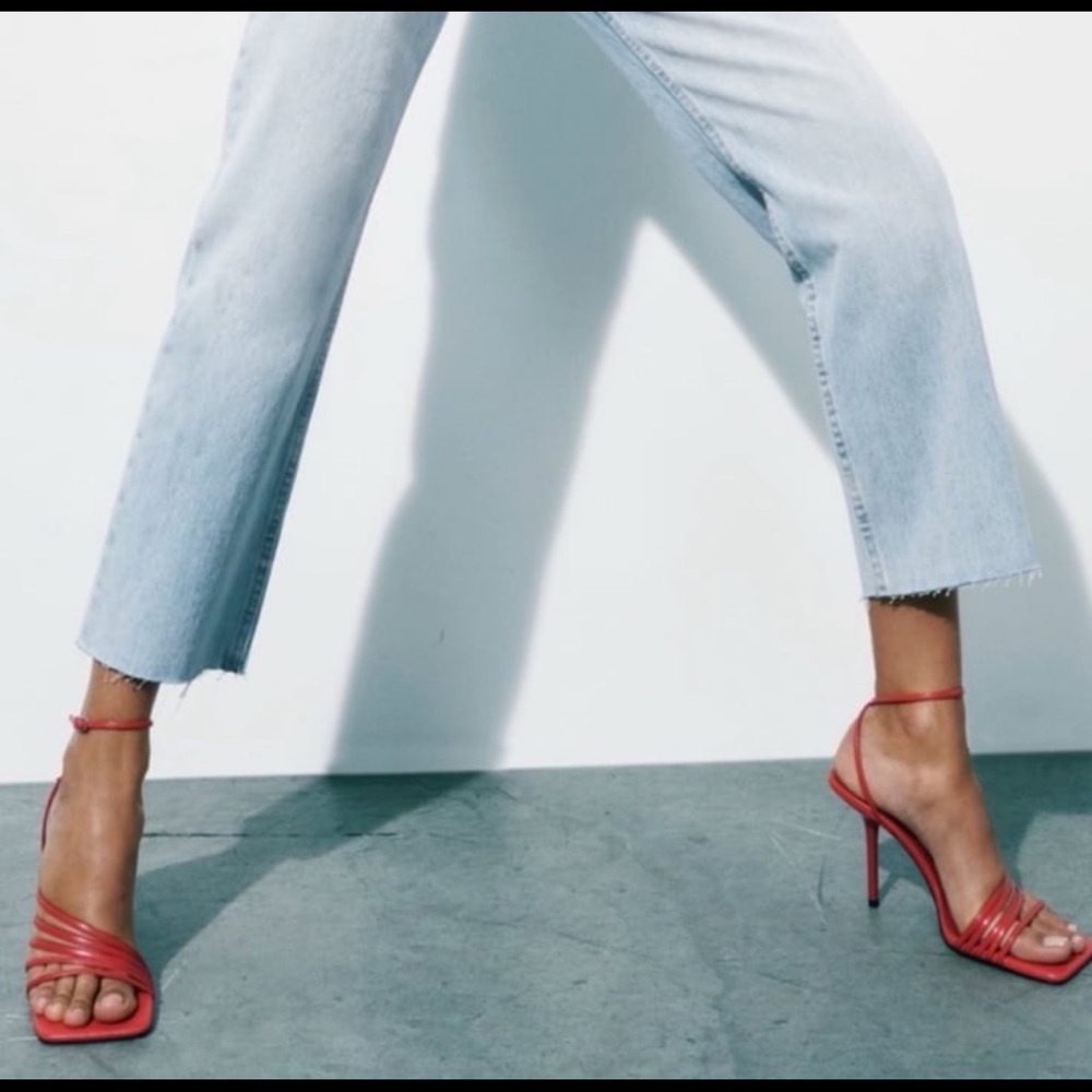 Red Hot Heels